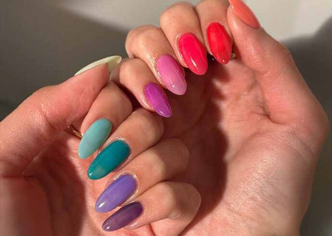 Jelly Nails: The Nail Trend You Can’t Miss in 2026